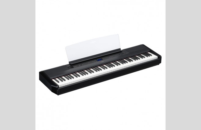 Yamaha P525 Black Portable Digital Piano - Image 4